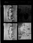 Girl Scout feature (4 Negatives), December 1955 - February 1956, undated [Sleeve 3, Folder a, Box 9]